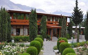 Gilgit Serena Hotel